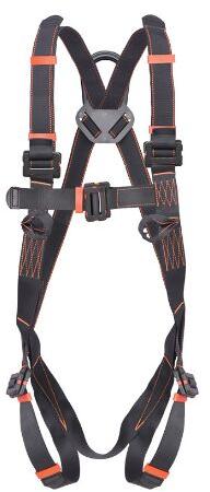 Dienoc Dielectric Non-Conductive Harness with 3 Adjustment & 2 Attachment Points