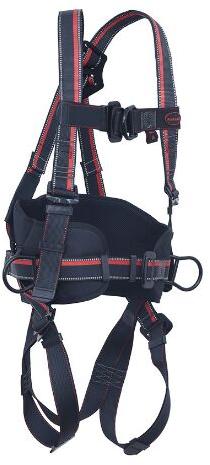 Fall Arrest Harness with 4 Adjustment & 2 Attachment Points