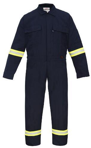 IFR Protective Workwear with High Visibility Reflective Tape