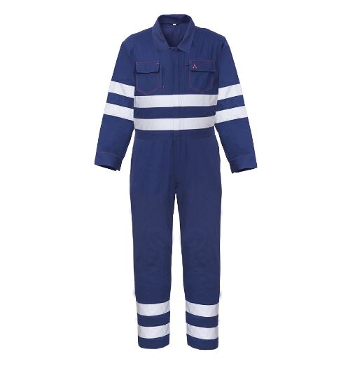 Regular Protective Workwear with Reflective Tape