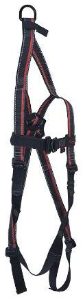 Rescue Harness with 3 Adjustment &amp;amp; 2 Attachment Points