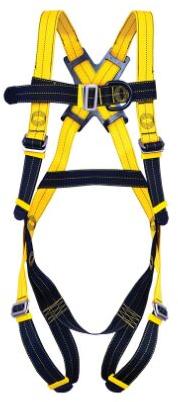 Revolta Climbers Harness with 3 Adjustment and 2 Attachment Points