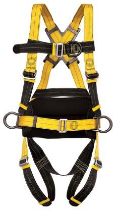 Revolta Climbers Harness with 4 Adjustment &amp;amp; 2 Attachment Points