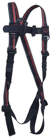 Safety Harness with 3 Adjustment & 1 Attachment Points