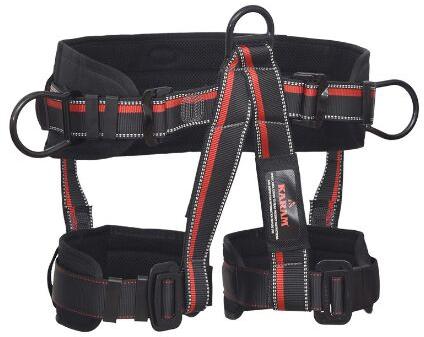 Sit Harness with 2 Attachment &amp;amp; 2 Adjustment Points