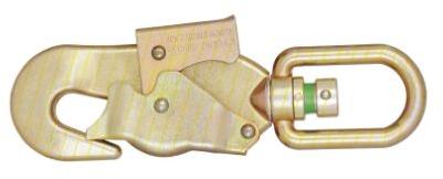 Steel Swivel Snap Hook with Load Indicator