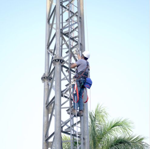 Telecom Tower Climbing Kit, Certification : CE