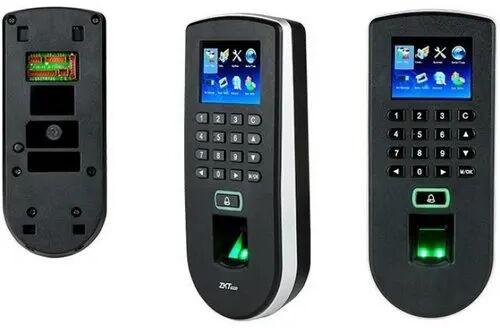 Finger Print Access Control