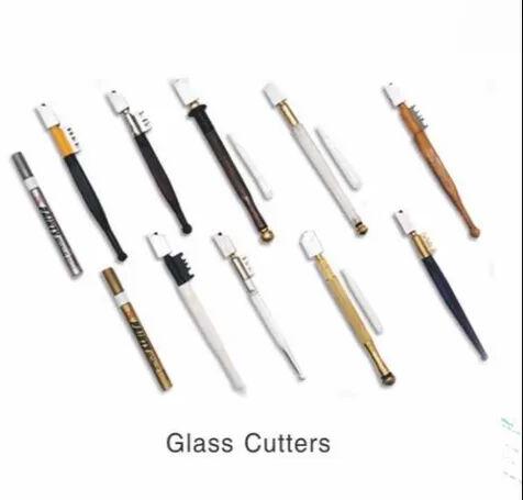 Stainless Steel Glass Cutter