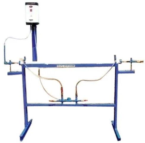 Mild Steel Parallel Counter Flow Apparatus, Voltage : 230 V