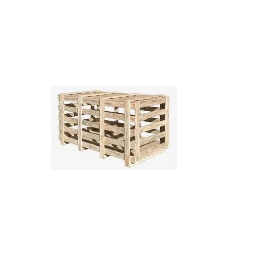Wooden Crates, for Storage, Packing Vegetables