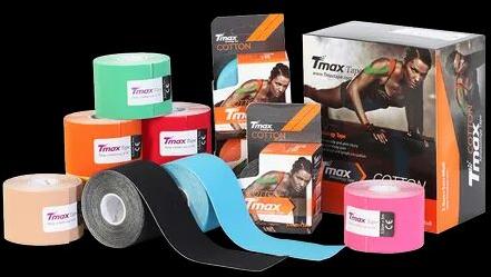 TMAX Cotton Kinesiology Tape