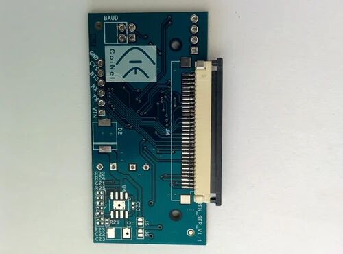 Manual Thermal Printer Card