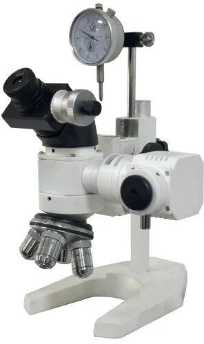 Depth Measuring Metallurgical Microscope