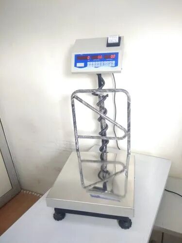 Label Printing Scale, Size : 400*400 MM