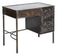 Industrial Metal Desk, for Commercial Furniture