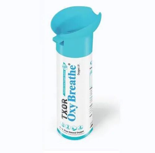 Portable Oxygen Can