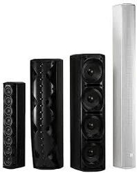 150-10 Column Loud speakers