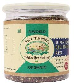 Super Food Red Quinoa Seed