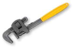 Pipe Wrench, Length : 10”, 12”, 14”, 18”, 24”