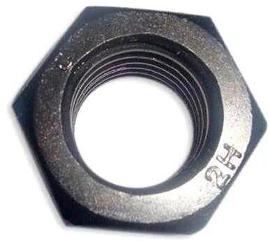 Stainless Steel 2H Hex Nuts, Size : M15