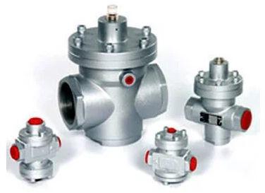 pilot operated valves