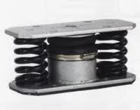 Spring Viscous Damper, for Industrial, Features : Longer service life, Reliability, Consistent performance