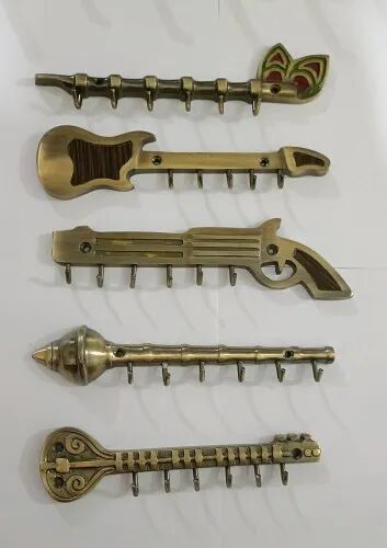 Aluminium Key hangers
