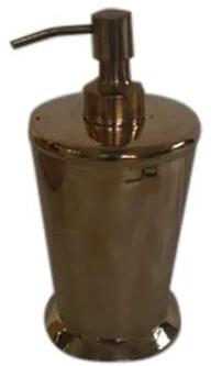 Brass Liquid Soap Dispenser, Capacity : 600 ml