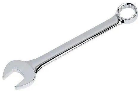 Silver Combination Spanner, Size : 6mm Up To 32mm