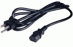 Power Cable, for Industrial, Color : Black