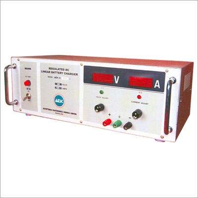 Linear Battery Chargers, Power : 10 to 30 kVA