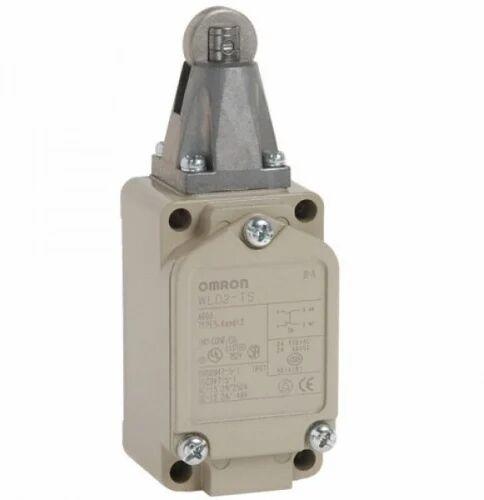 OMRON LIMIT SWITCH, for Industrial, Rated Voltage : 240 VAC