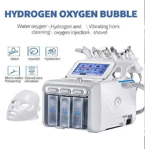 Hydra Facial Machine