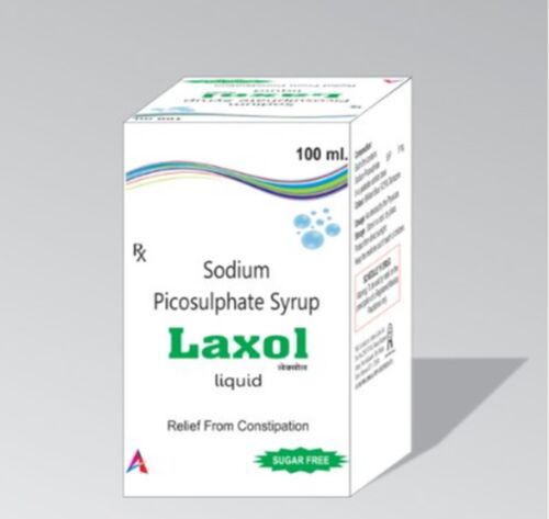 Laxol Sodium Picosulfate Syrup, Medicine Type : Allopathic