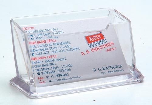 visiting card holder