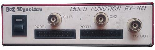 FOCUS Multi Function Tester