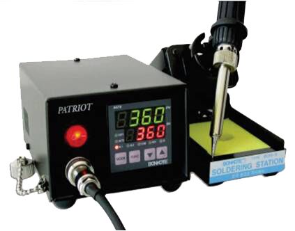 Temperature Controlled LA type Soldering Station