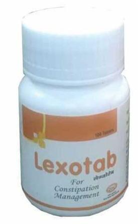 Herbal Ayurvedic Constipation Laxative Tablets
