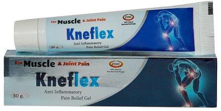 Pain Reliever Gel