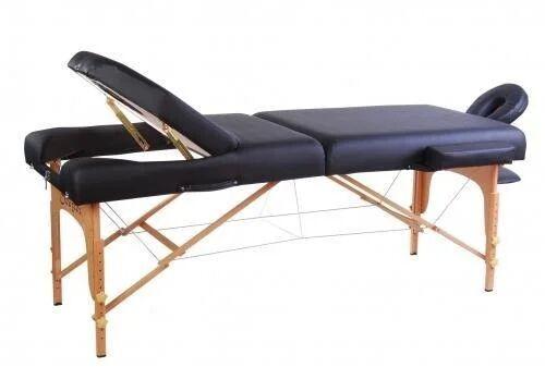 Wood Massage Tables, Table Width : 32 Inches, 28 Inches