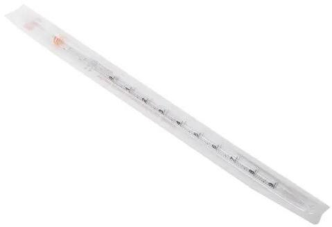 100% Virgin Polystyrene Serological Pipettes, Color : Transparent