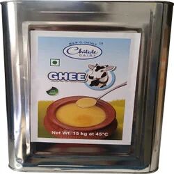 Cow Ghee Tin