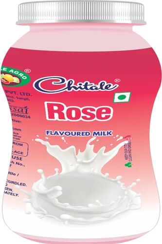 Rose Flavoured Milk