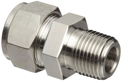 Stainless Steel Tube Fittings, Power : Hydraulic