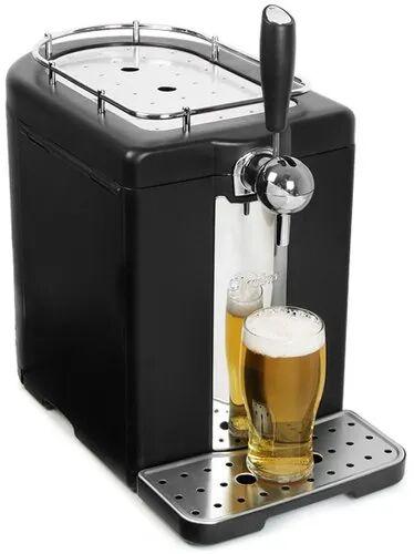 Stainless Steel Beer Dispenser, Feature : Robust construction, Robust construction, Free from flaws