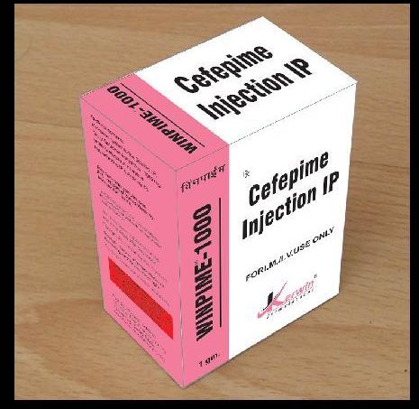 Cefepime Injection