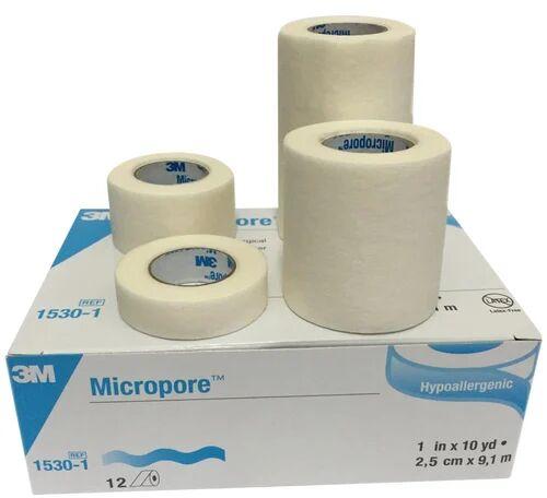 Surgical Tape, Packaging Type : Box