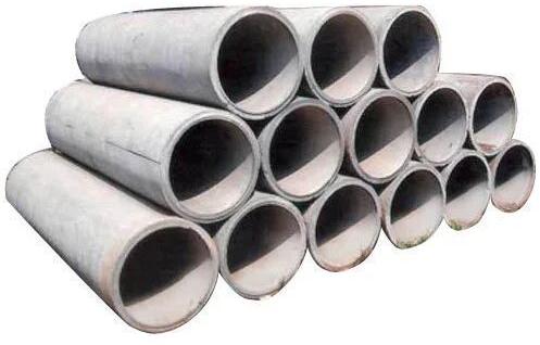 Stainless Steel RCC Pipe