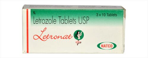 Letronat Tablets, for Breast Cancer